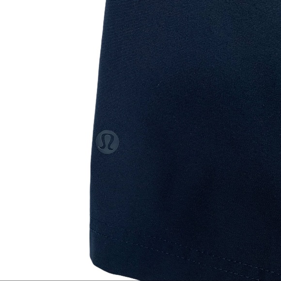 Lululemon Navy 11” Commission Shorts 30 - Picture 6 of 7